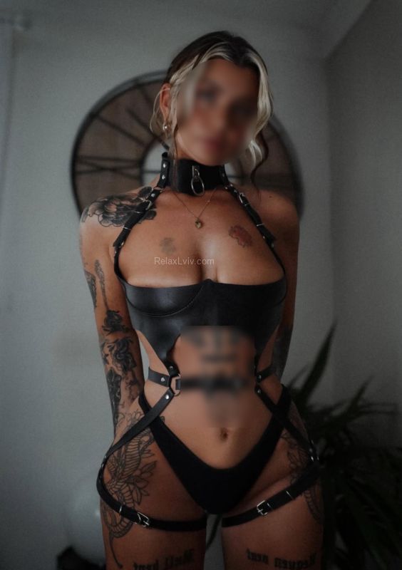 Повія Львова : Тєя🔝💶 - фото 8