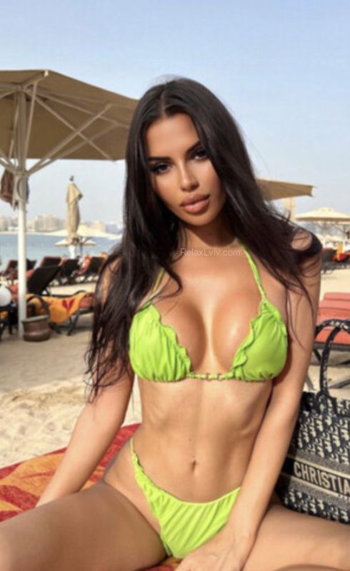 Lviv escort : Nastya - photo 1