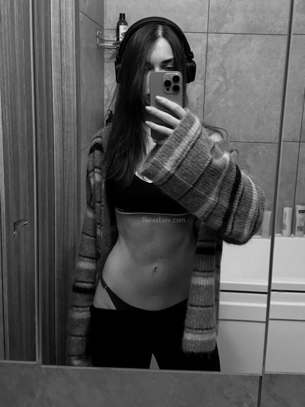 Lviv escort : Katya - photo 1