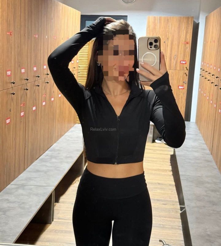 Проститутки Львова : Ана - фото 1