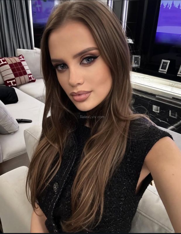 Lviv escort : Ilona - photo 1