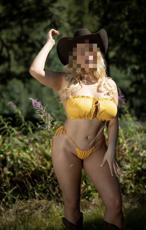 Lviv escort : Kira - photo 5