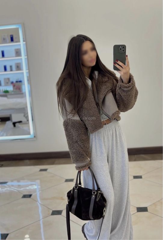 Lviv escort : Kristina - photo 1