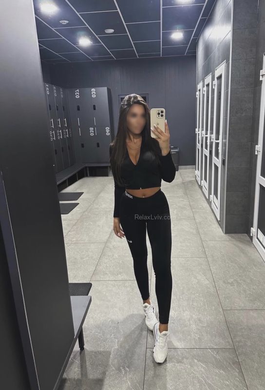 Lviv escort : Kristina - photo 2