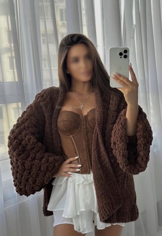 Lviv escort : Kristina - photo 3