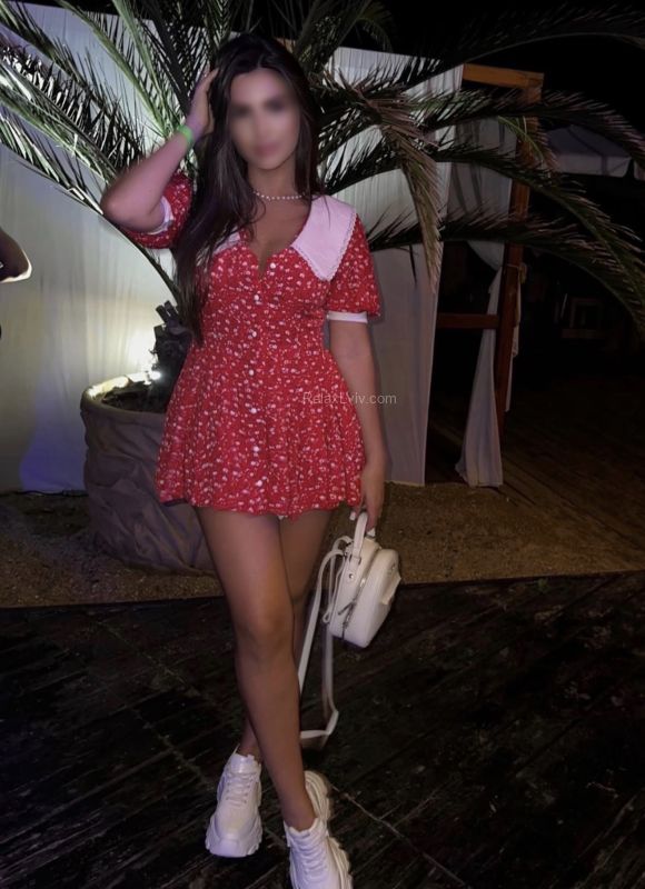 Lviv escort : Kristina - photo 9