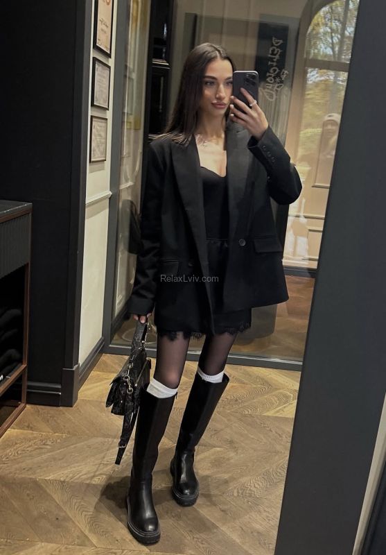 Lviv escort : Liza - photo 1