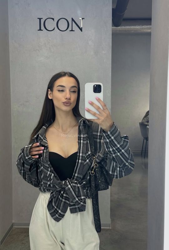 Lviv escort : Liza - photo 3