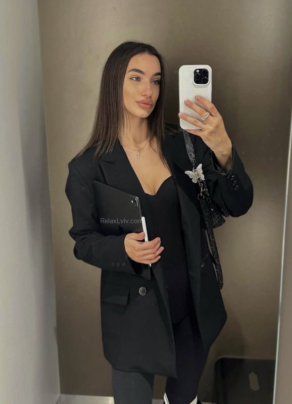 Lviv escort : Liza - photo 5