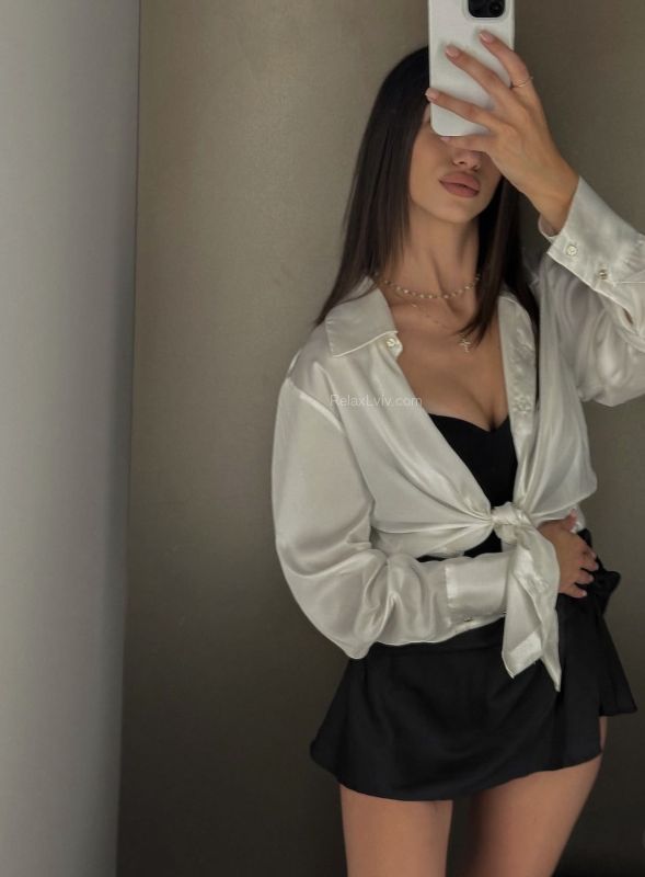 Lviv escort : Liza - photo 7