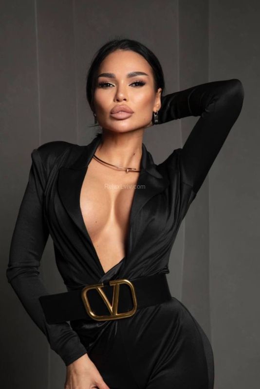 Lviv escort : Katrin - photo 2