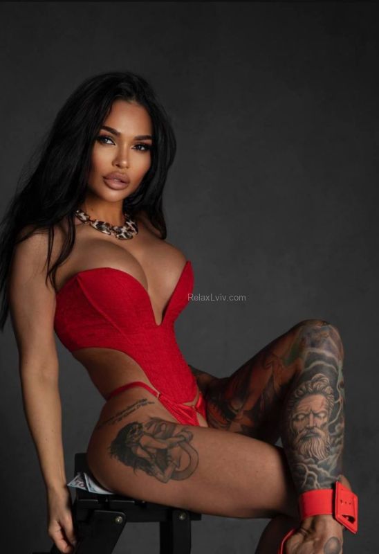 Lviv escort : Katrin - photo 3