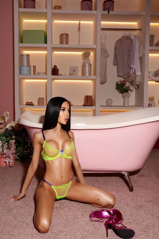 Повія Львова : Катя - фото 4