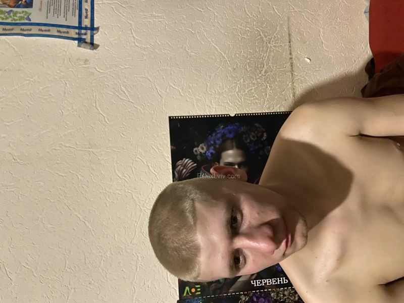 Lviv escort : Maksim - photo 2