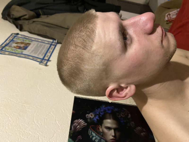 Lviv escort : Maksim - photo 3