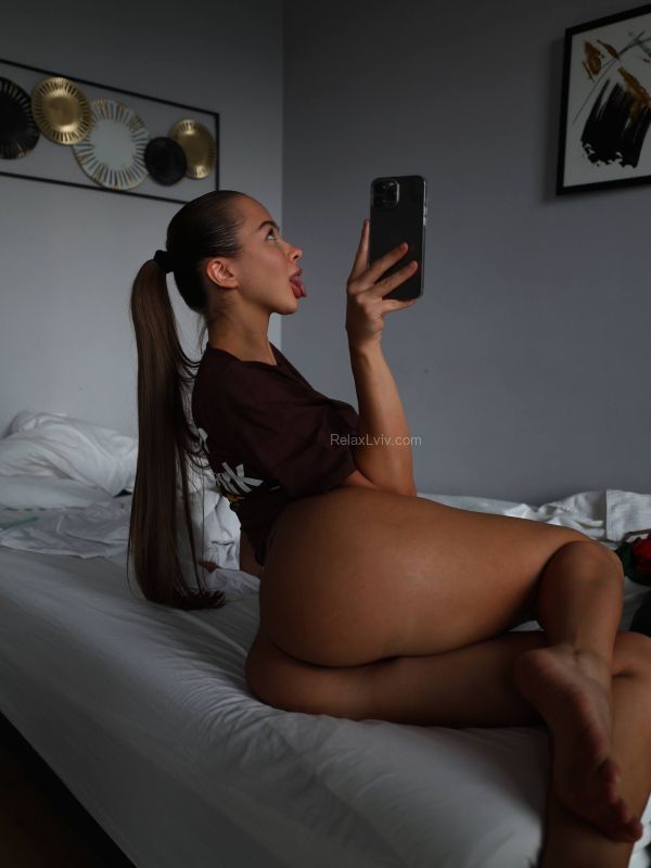 Lviv escort : Milka - photo 2