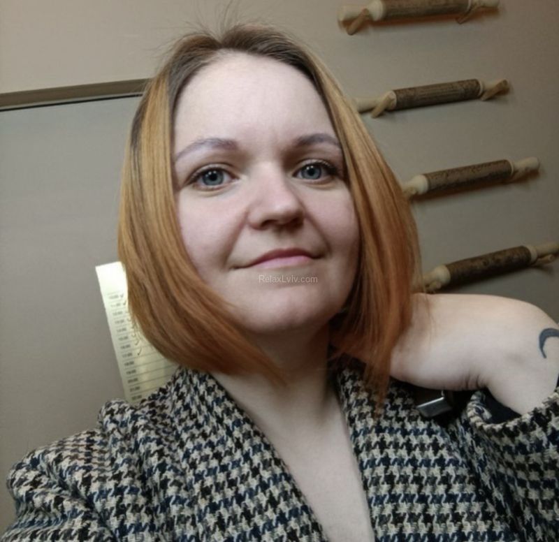 Lviv escort : Olenka - photo 1