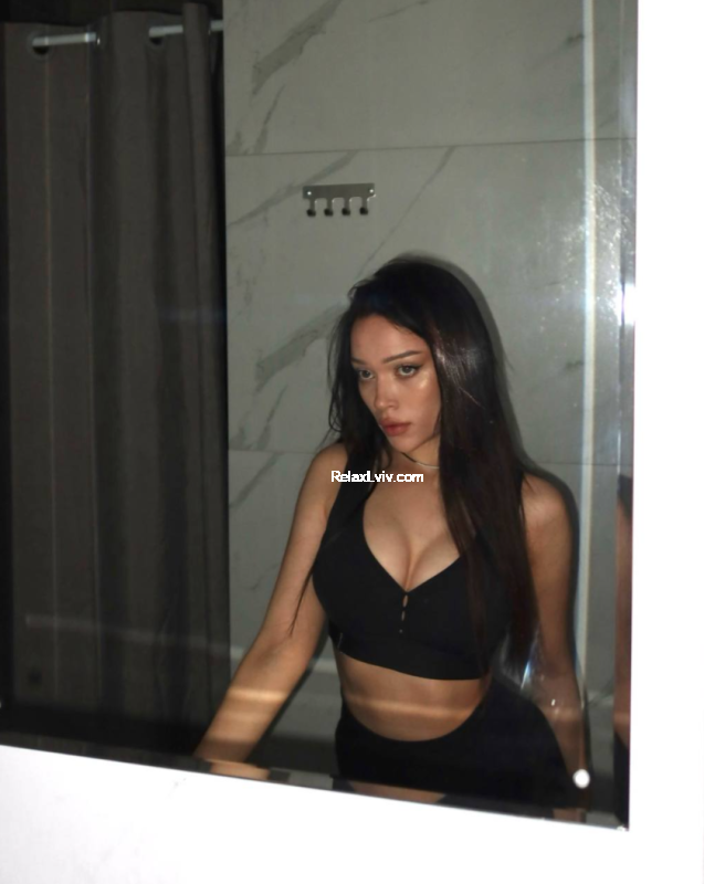 Lviv escort : Viktoriya - photo 3