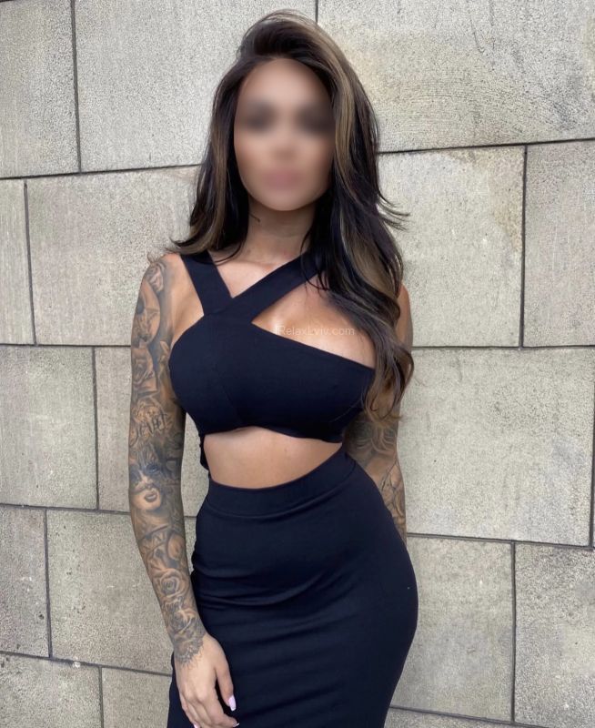 Lviv escort : Albina - photo 2