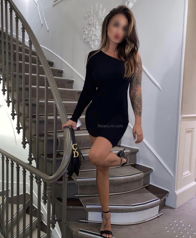 Lviv escort : Albina - photo 9