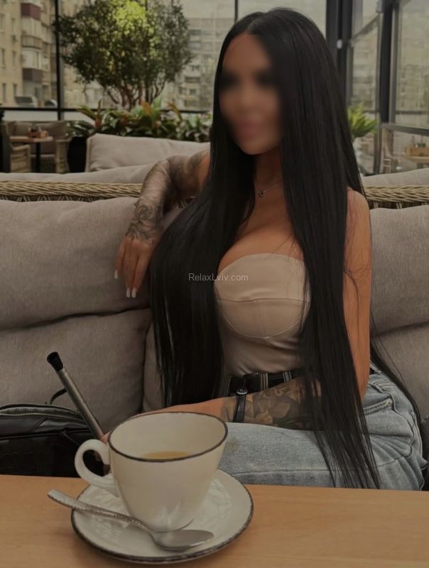 Повія Львова : Ірма💵🔝 - фото 5