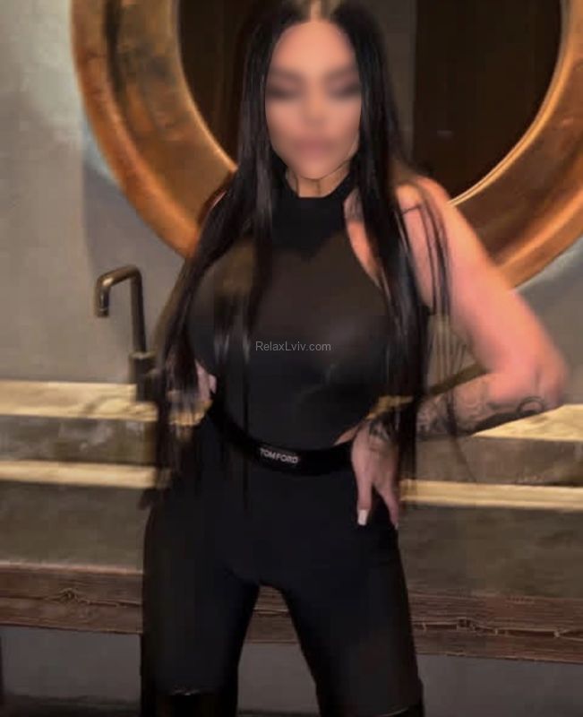 Повія Львова : Ірма💵🔝 - фото 6