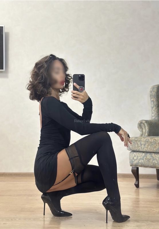 Lviv escort : Adel🔝💵 - photo 2