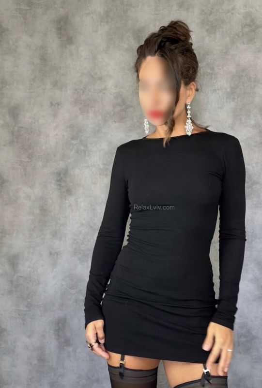 Lviv escort : Adel🔝💵 - photo 8