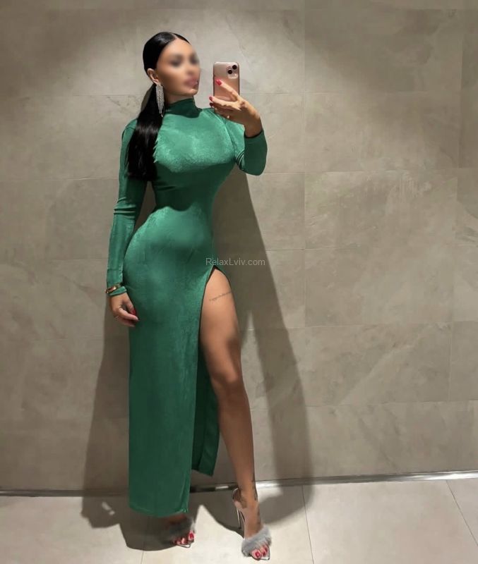 Проститутки Львова : Кира🔝💵 - фото 2