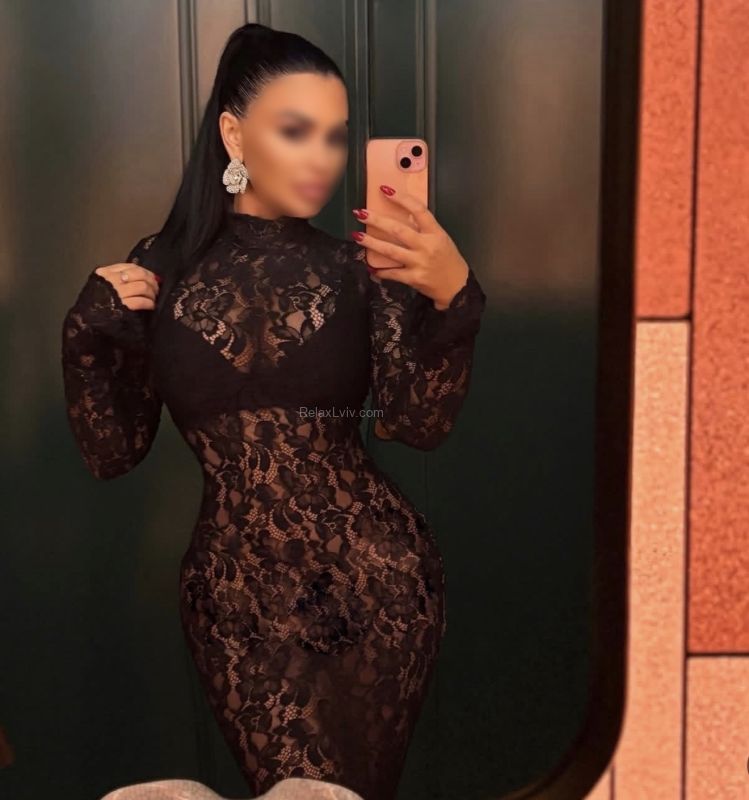 Проститутки Львова : Кира🔝💵 - фото 4