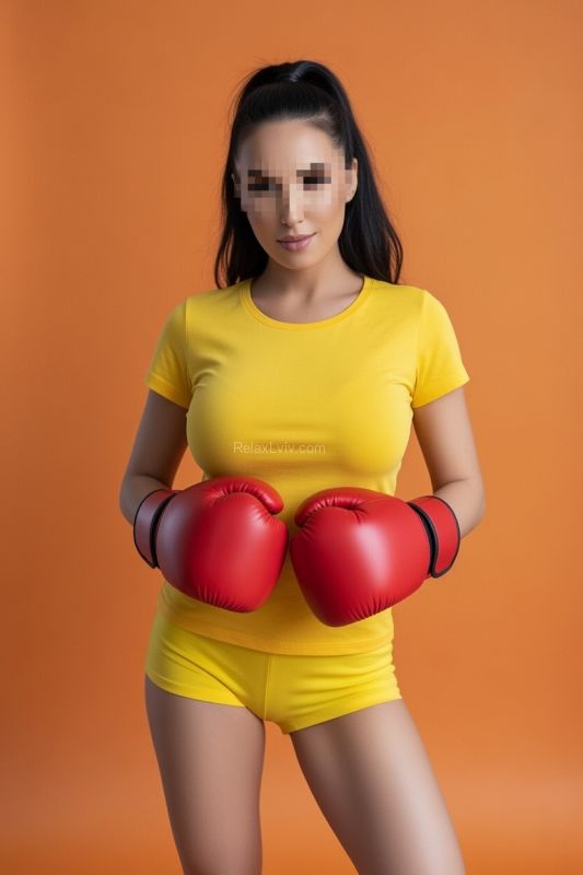 Lviv escort : Aleksa - photo 6