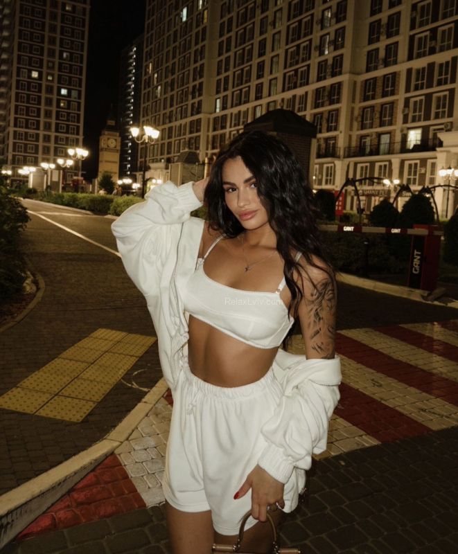 Проститутки Львова : Юліана - фото 1