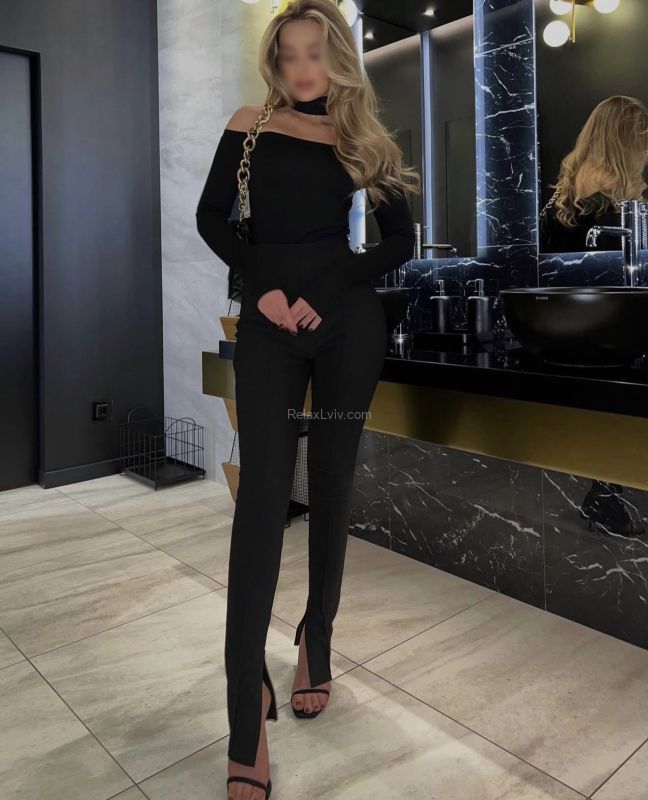 Проститутки Львова : Аврора🔝💵 - фото 1
