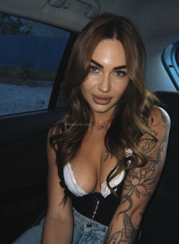 Lviv escort : 🌼Margarita🌼 - photo 8