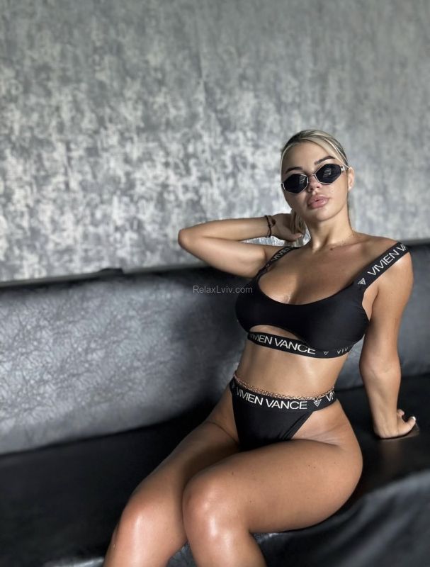 Lviv escort : Alena🔝💵 - photo 1