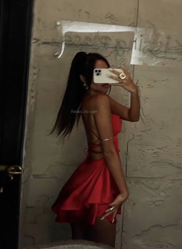 Проститутки Львова : Женя🔝💵 - фото 1