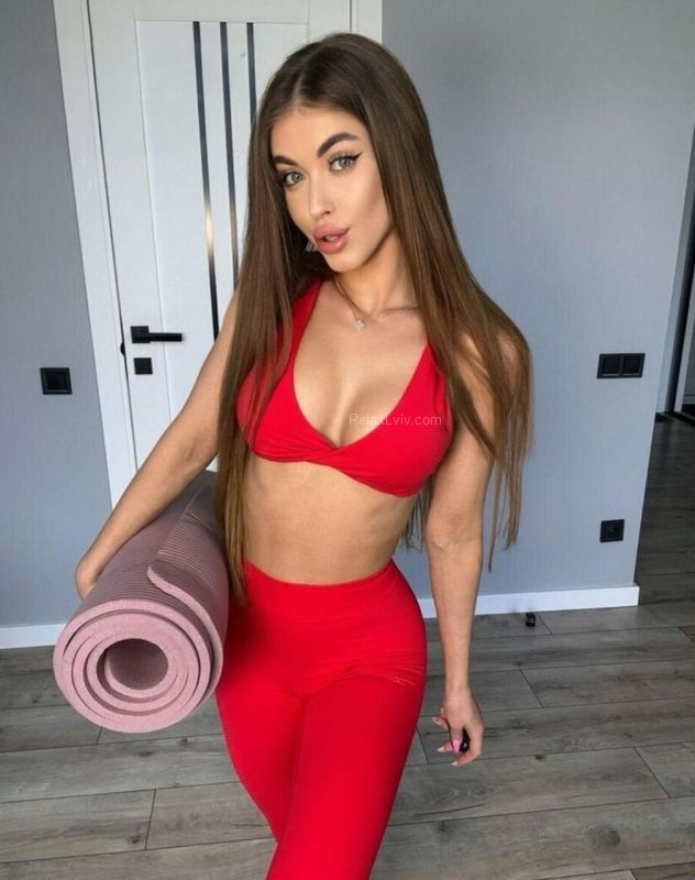 Lviv escort : Olena - photo 2
