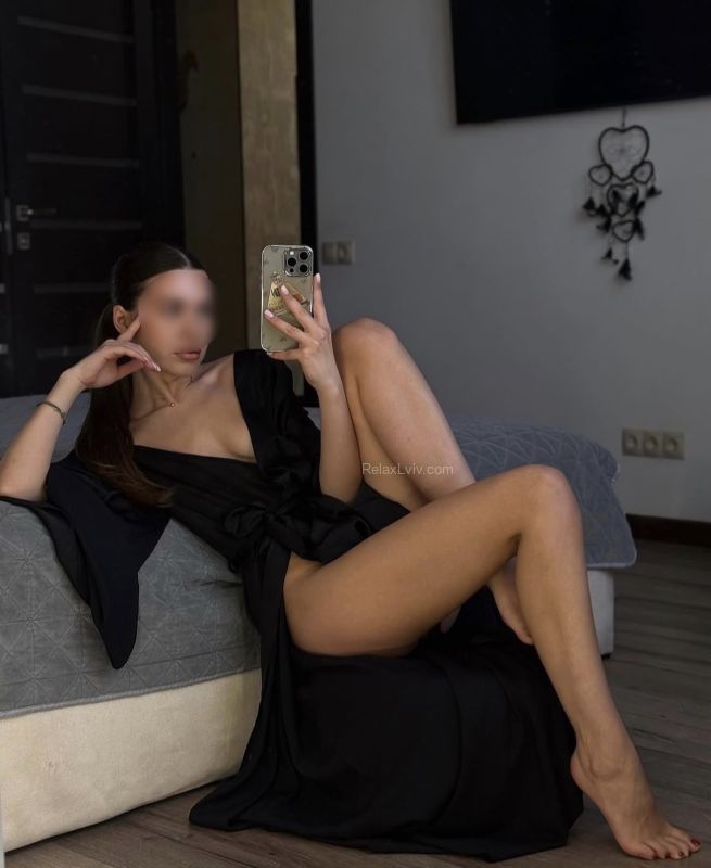 Lviv escort : Ilona🔝💵 - photo 1