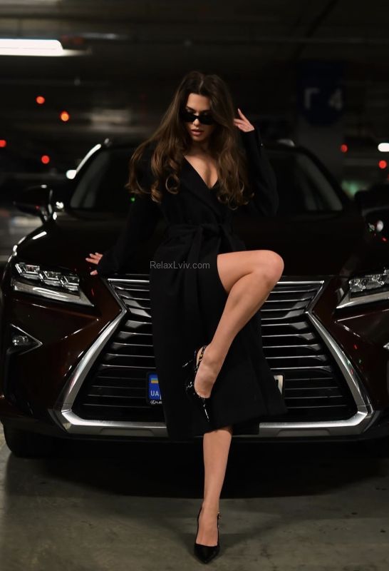 Lviv escort : Ilona🔝💵 - photo 4