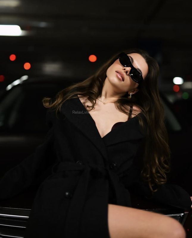 Lviv escort : Ilona🔝💵 - photo 5