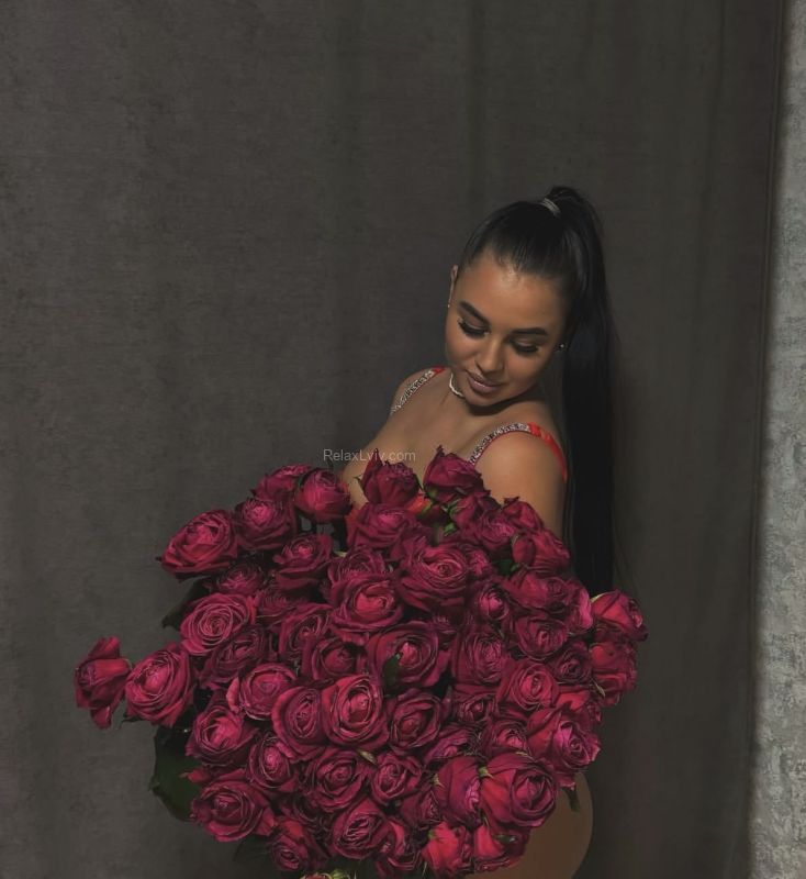 Проститутки Львова : Алина - фото 10