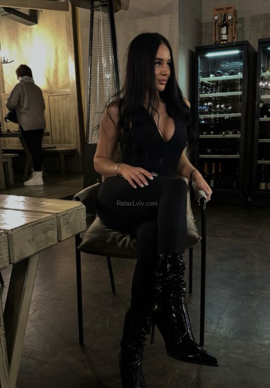 Проститутки Львова : Алина - фото 1