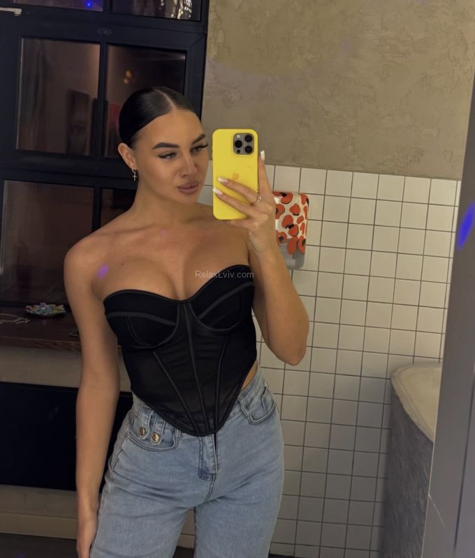 Повія Львова : Аліна - фото 2