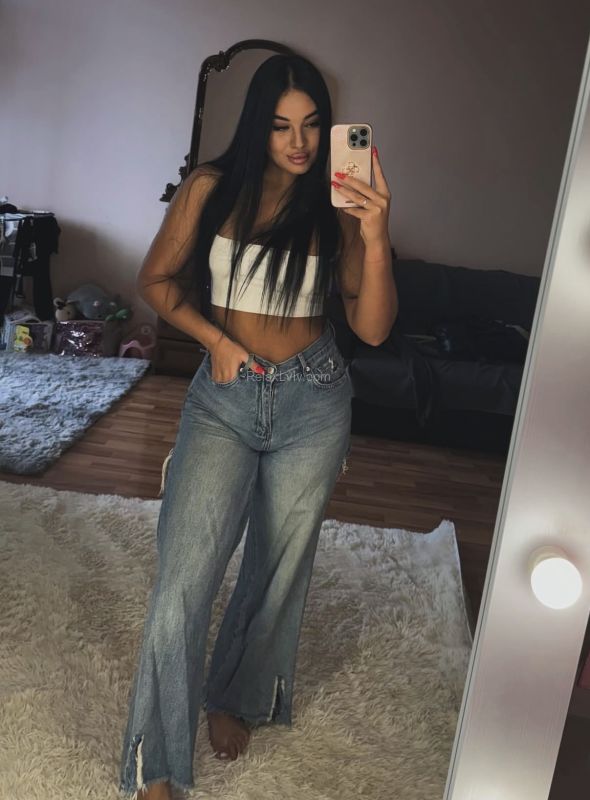 Проститутки Львова : Алина - фото 8