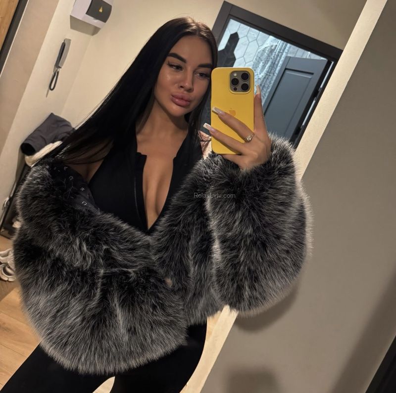 Повія Львова : Аліна - фото 8