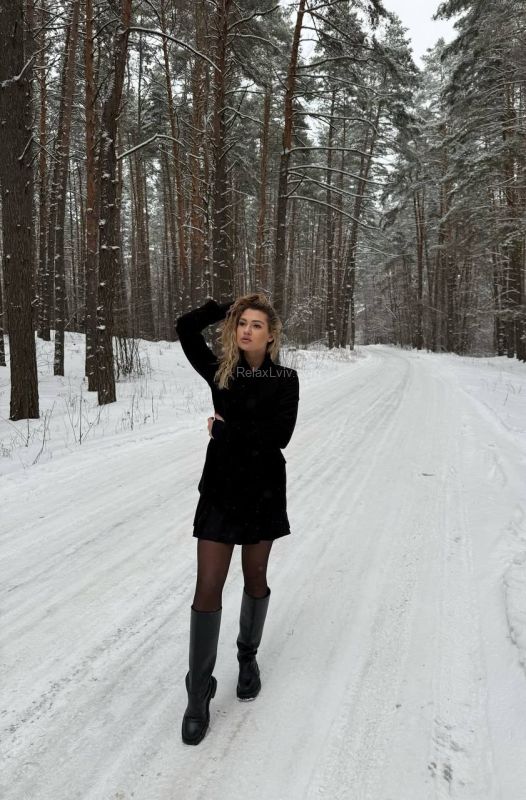 Lviv escort : Natalya - photo 1