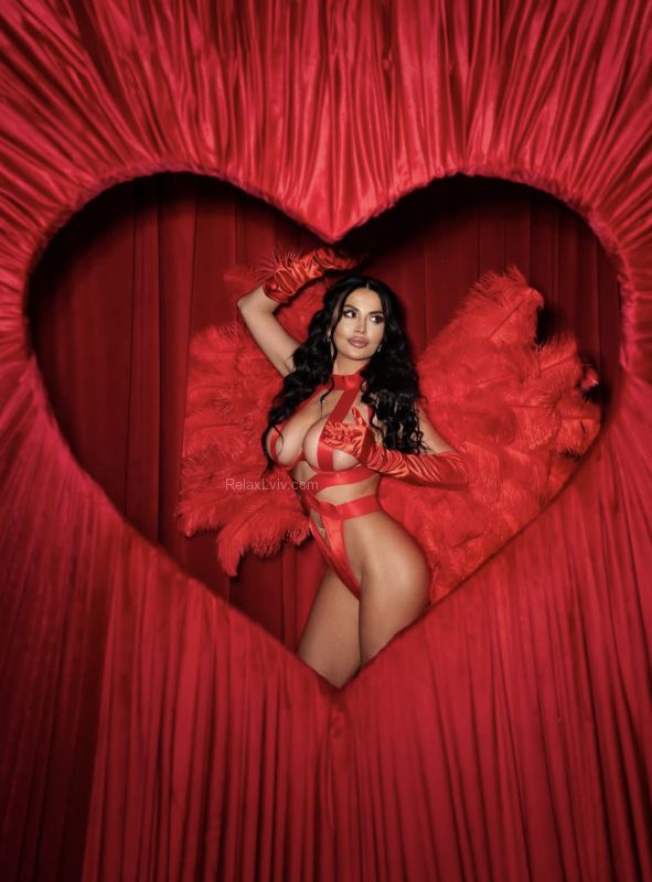 Lviv escort : Leyla - photo 4