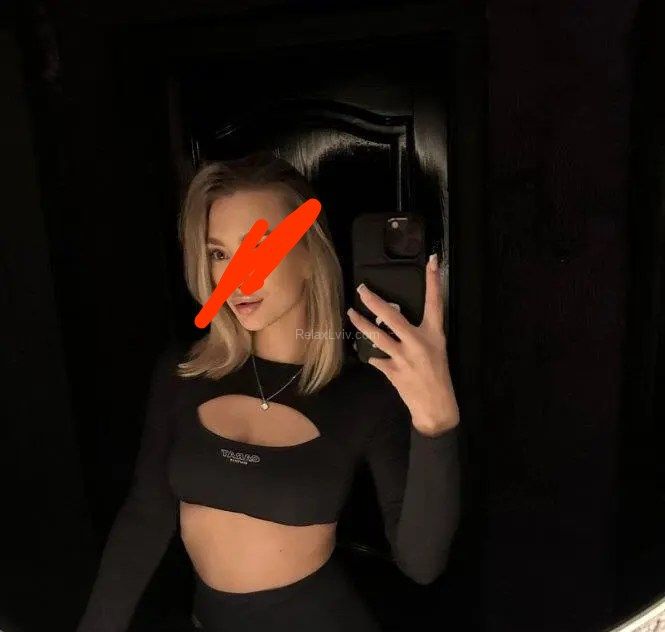 Проститутки Львова : Белла - фото 4