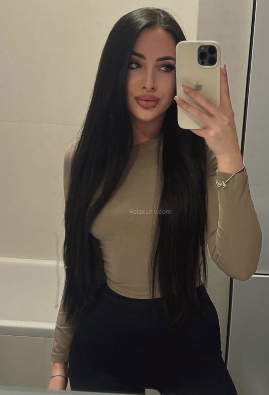 Проститутки Львова : Ирина🔝💸 - фото 1