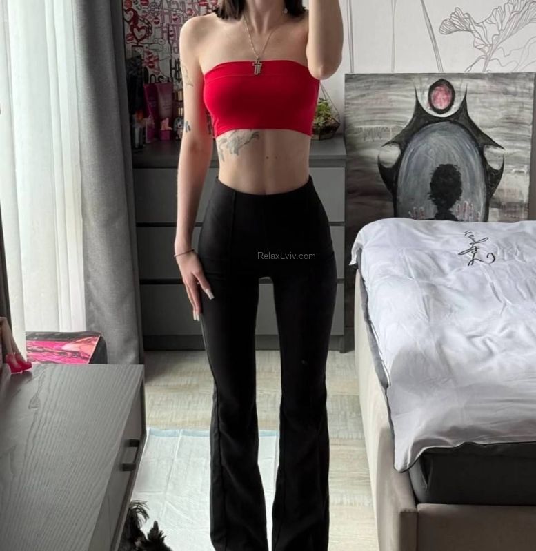 Проститутки Львова : Тася - фото 1